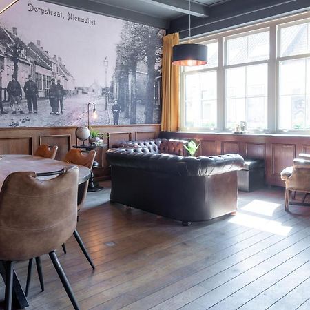 Hotel Maurice Nieuwvliet Zewnętrze zdjęcie