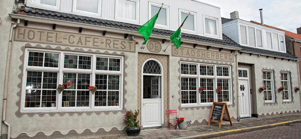 Hotel Maurice Nieuwvliet Zewnętrze zdjęcie