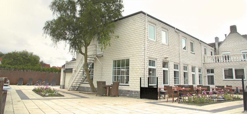 Hotel Maurice Nieuwvliet Zewnętrze zdjęcie