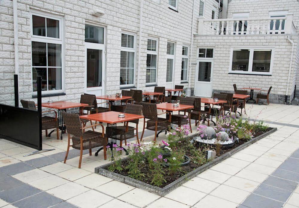 Hotel Maurice Nieuwvliet Zewnętrze zdjęcie