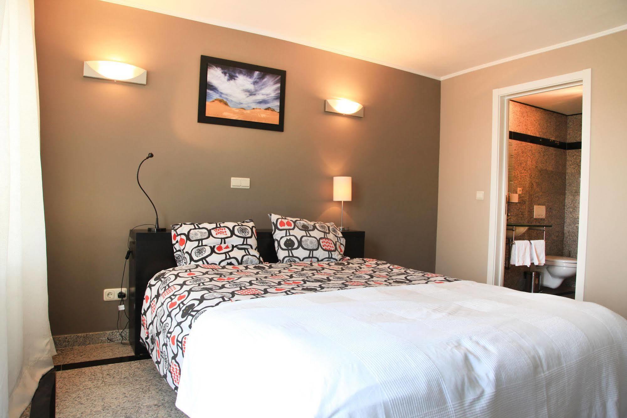 Hotel Maurice Nieuwvliet Zewnętrze zdjęcie