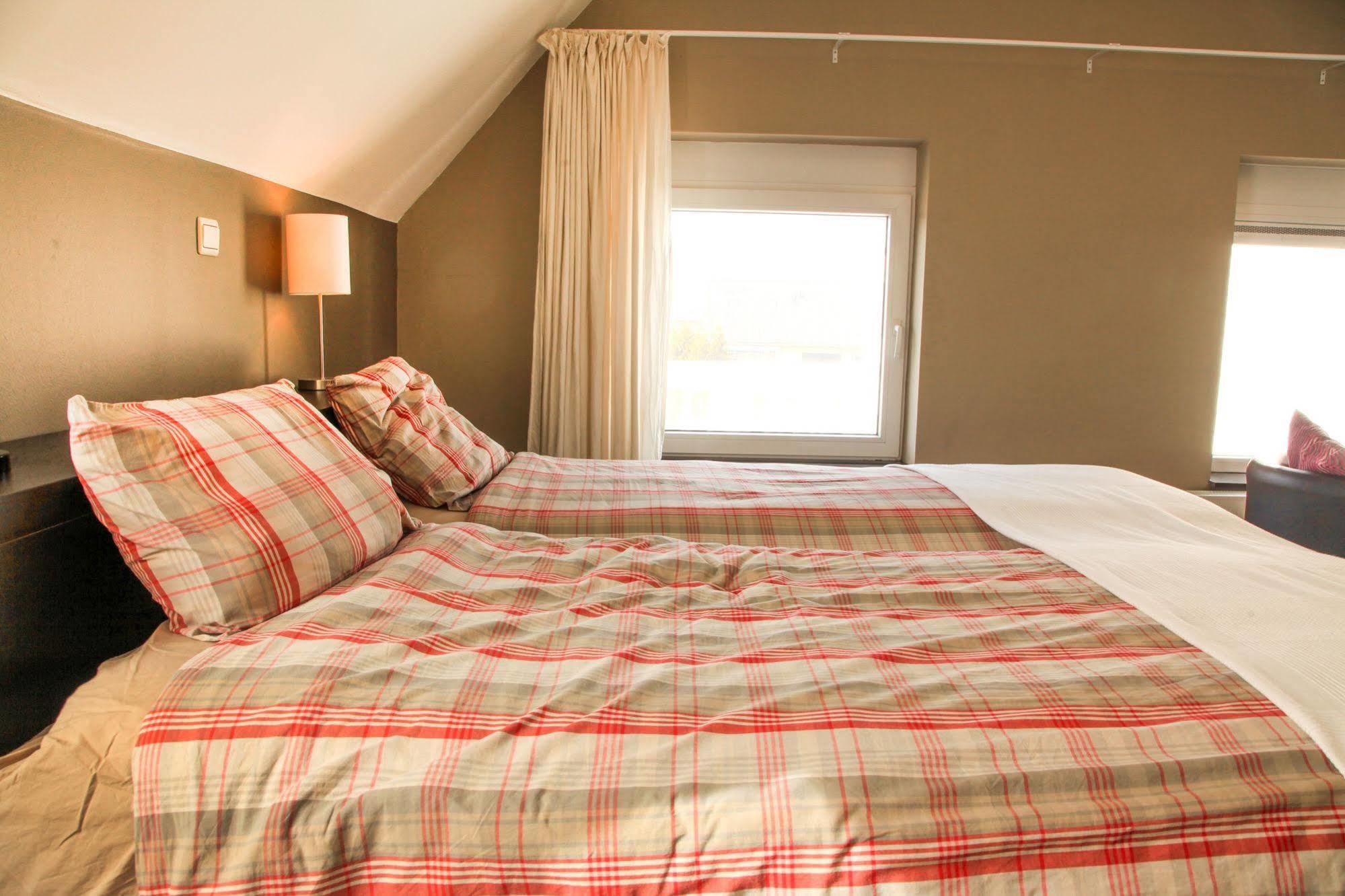 Hotel Maurice Nieuwvliet Zewnętrze zdjęcie